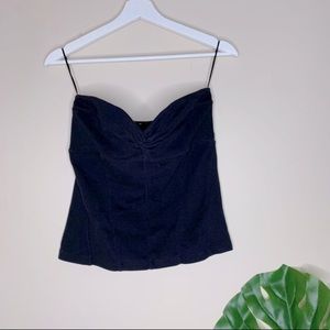 Free people tube top